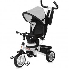Велосипед детский B302A Black White LORELLI (10050091604)